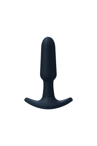 Bump Mini Rechargeable Anal Plug - Black