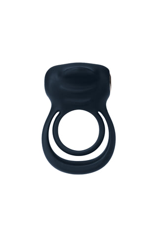 Thrust Rechargeable Dual C-Ring - Black