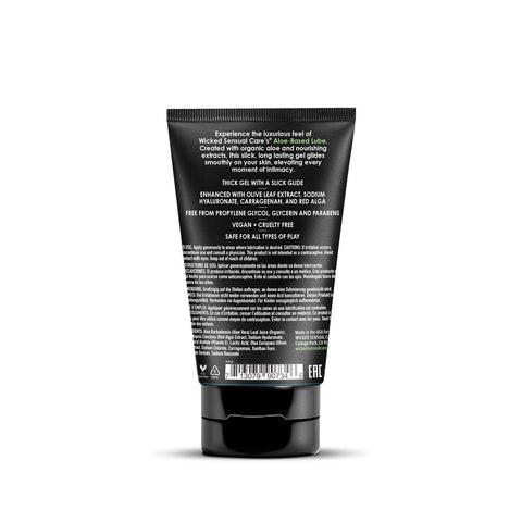 Wicked Aloe Vera Lubricant 4oz