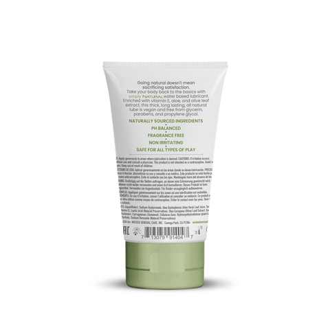 Wicked 4oz Simply Natural