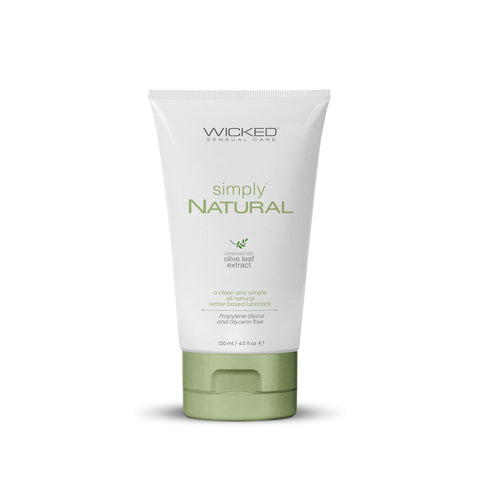Wicked 4oz Simply Natural
