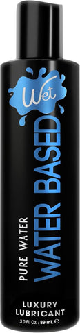 Wet Original Water Based Lubricant 3.1oz