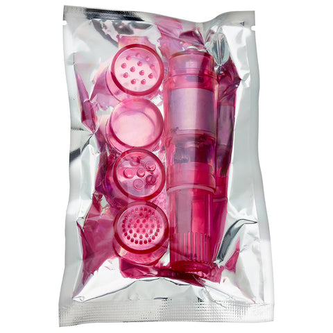 Mini Massager Pocket Rocket (Bulk)