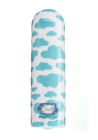 420 Stubby Vibe Cloud - White/blue