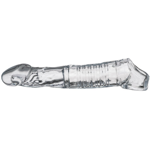 Extend XL Penis Sleeve 7.25" - Clear