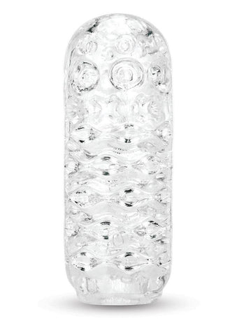 Zolo Pop Show Stroker - Clear