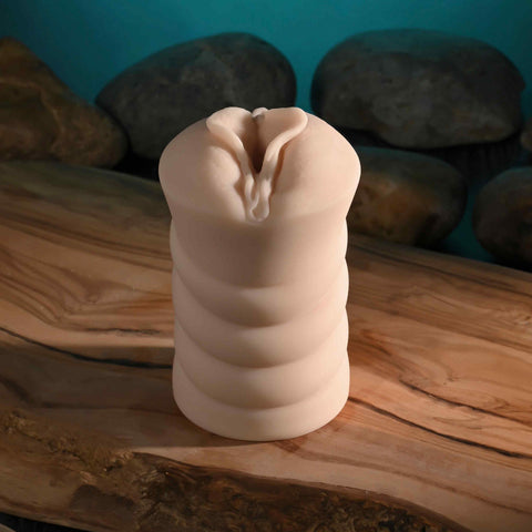 Dani Daniels Movie With Mini Vagina Stroker