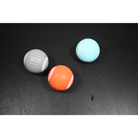 Interactive Cat Toy Wicked Ball with 2 Motion Modes