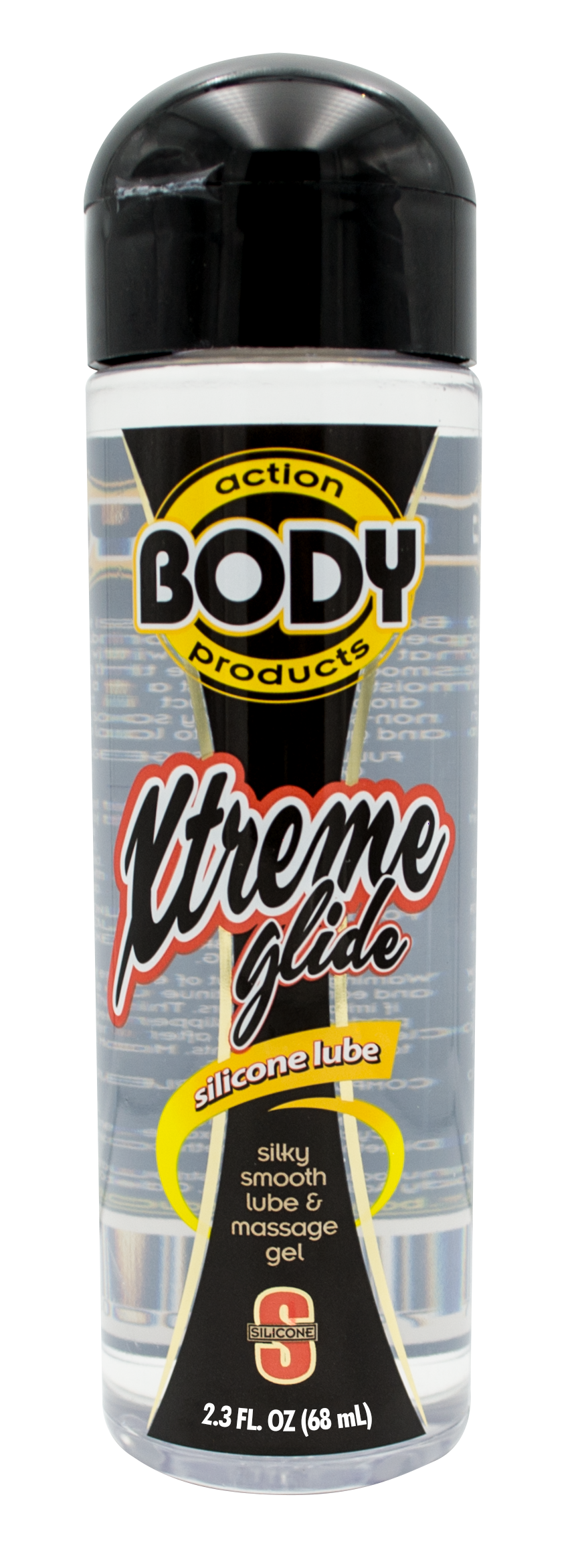 Body Action Xtreme Glide 2.3 Oz