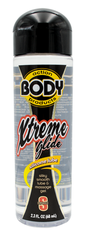 Body Action Xtreme Glide 2.3 Oz