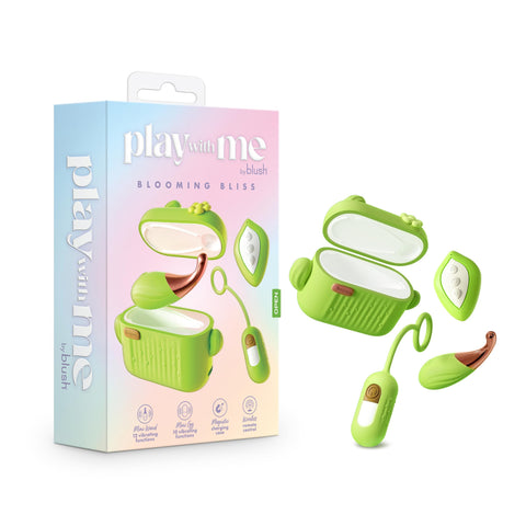 Play With Me - Blooming Bliss - Green Green