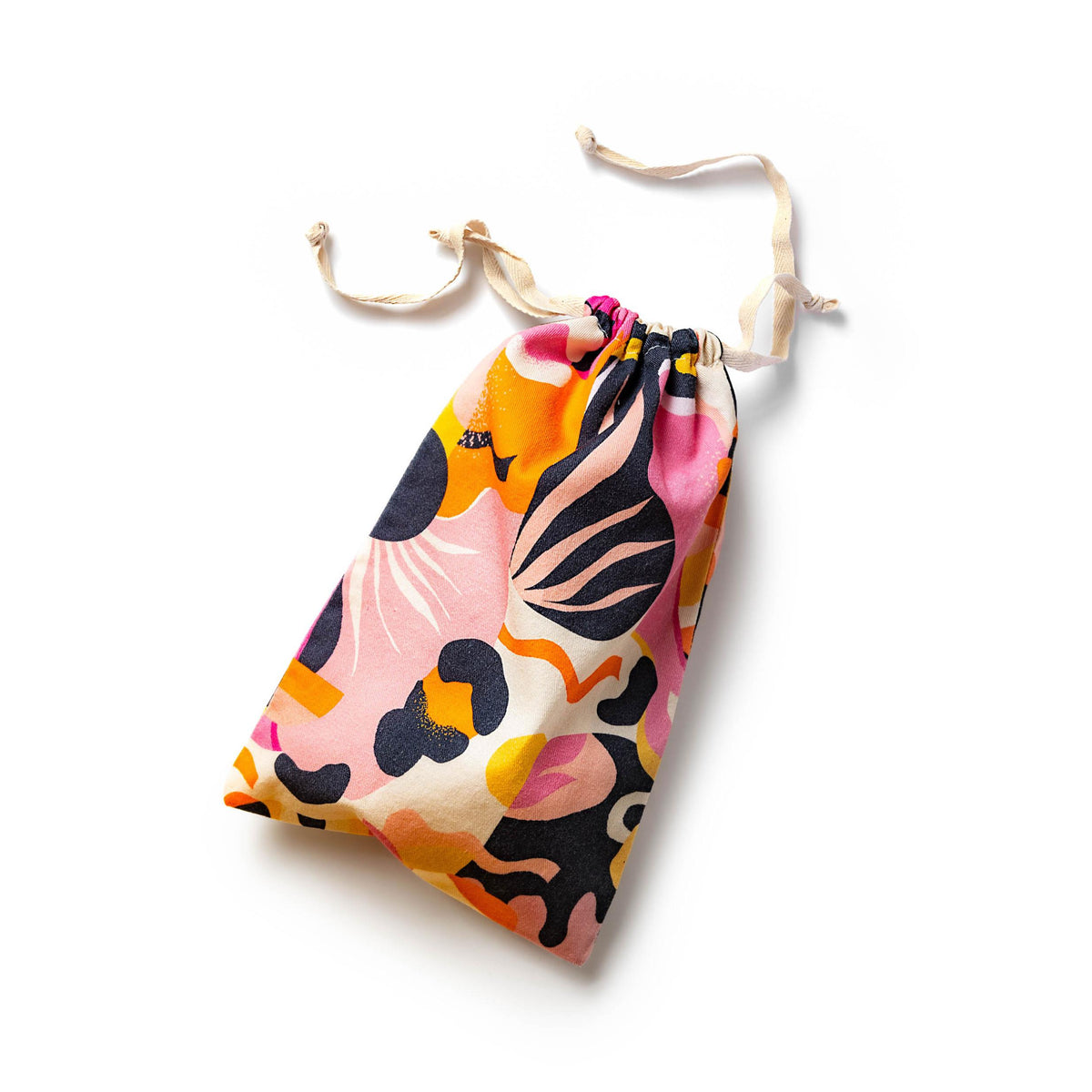 The Collection - Burst - Cotton Toy Bag