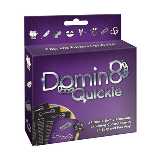 Domin8 Quickie