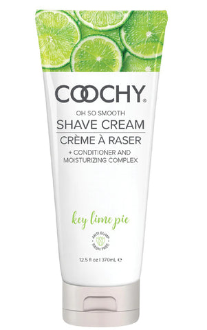 Coochy Shave Cream - Key Lime Pie - 12.5 Oz