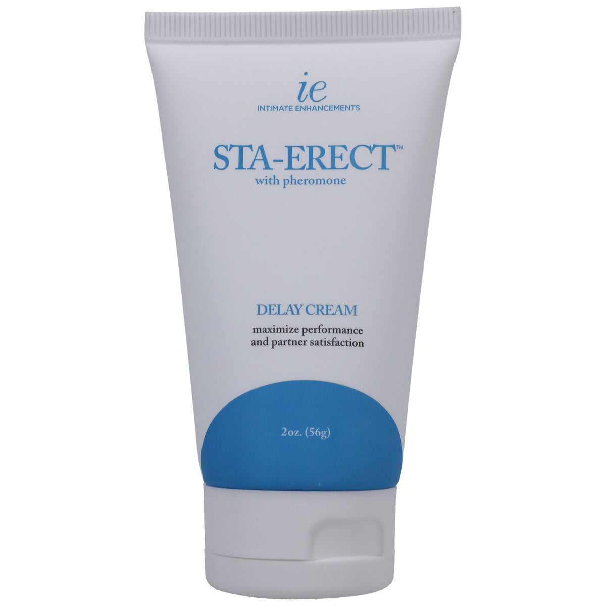 Sta-Erect Delay Cream for Men - 2 Oz. - Bulk