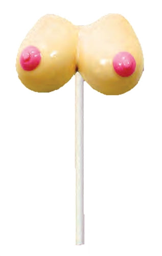 Boobie Pops - Strawberry