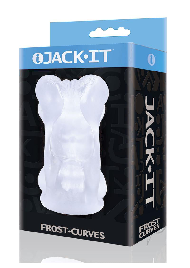 Jack-It Frost Stroker - Curves