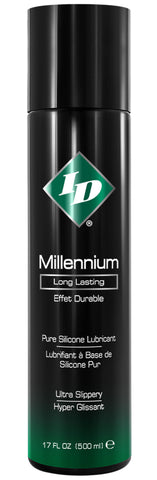 ID Millennium Silicone Lubricant 17 Oz