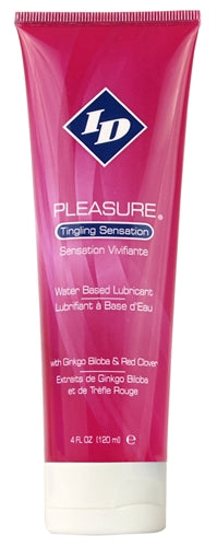 ID Pleasure - Tube - 4 Fl. Oz.