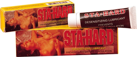 Stay-Hard Cream 1/2oz