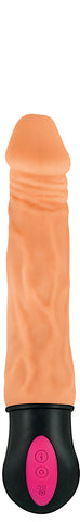 Natural Realskin Hot Cock #1 - Flesh