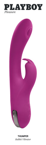 Thumper - Rabbit Vibrator - Wild Aster