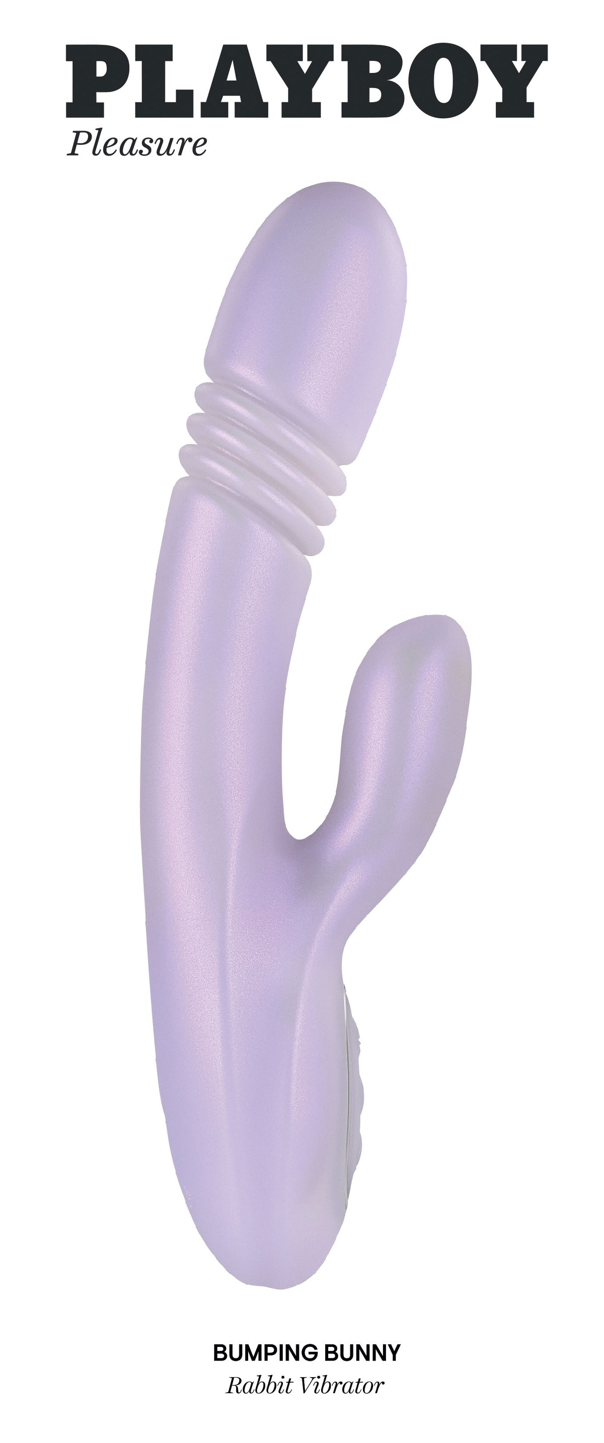 Bumping Bunny - Rabbit Vibrator - Opal