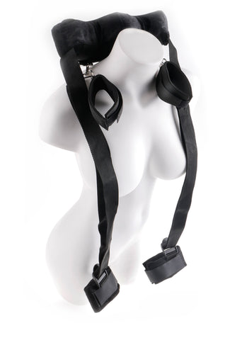 Fetish Fantasy Series Position Master With Cuffs