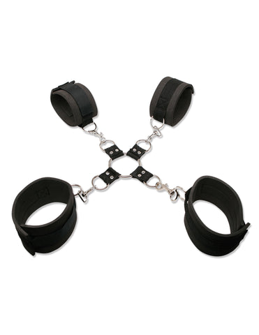 Fetish Fantasy Series Extreme Hog-Tie Kit