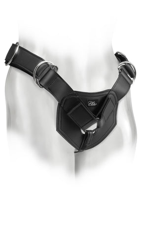 Fetish Fantasy Elite Universal Heavy Duty Harness - Black