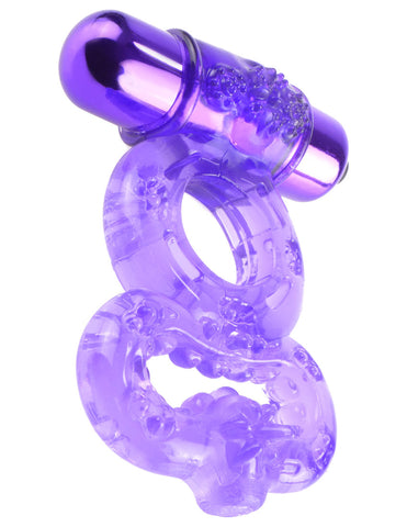 Fantasy C-Ringz Infinity Super Ring Purple