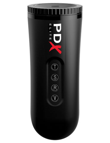 Pdx Elite Moto Blower
