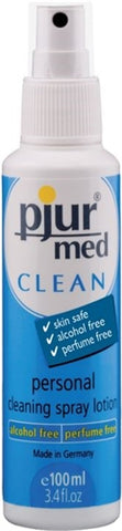 Pjur Med Clean Spray - 100ml