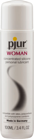 Pjur Woman Silicone 3.4 Fl. Oz. 100ml