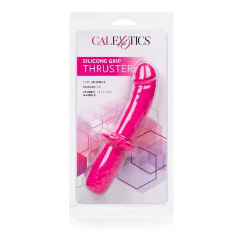 Silicone Grip Thruster - Pink