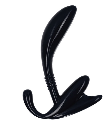 Apollo Curved Prostate Probe - Black