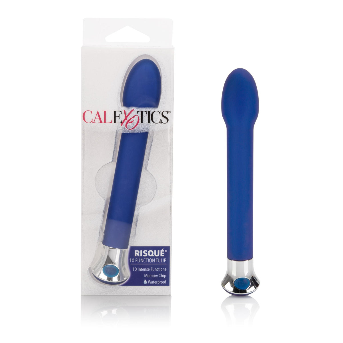 10-Function Risque Tulip - Blue