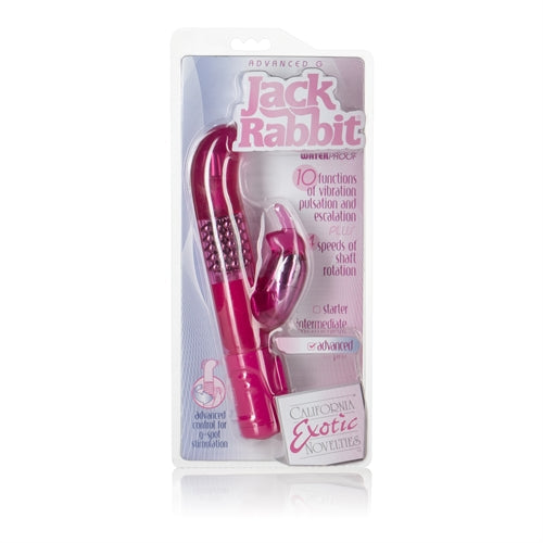 Advanced G Jack Rabbit - Pink