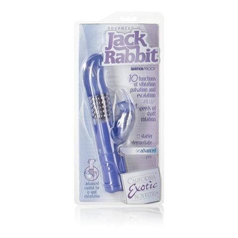 Advanced G Jack Rabbit - Purple