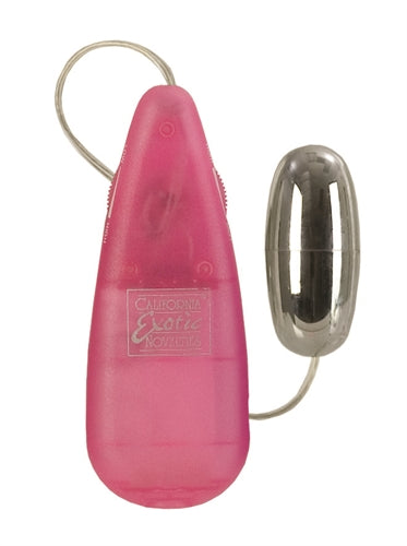 Teardrop Bullet - Pink - Bulk