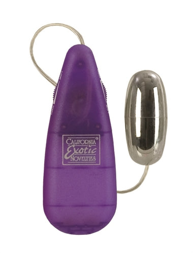 Teardrop Bullet - Purple - Bulk