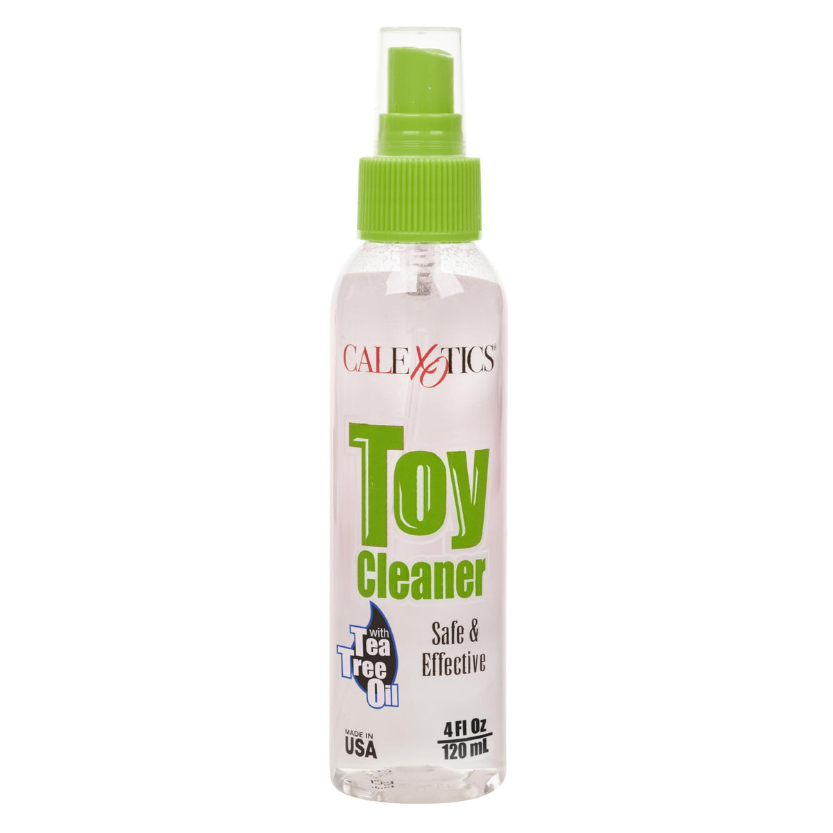 Toy Cleaner With Tea Tree Oil - 4 Fl. Oz.