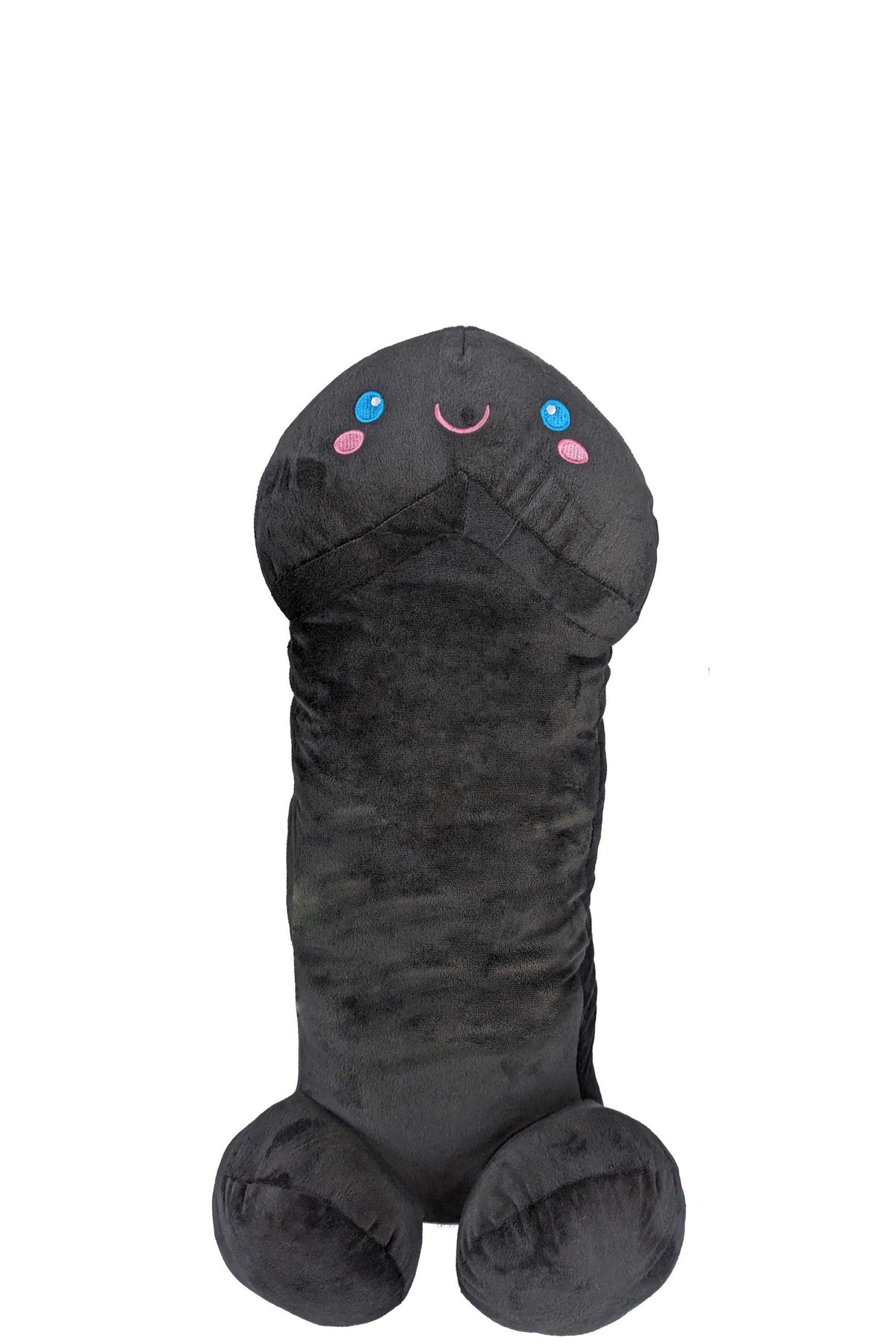 Penis Plushie - Small - Black