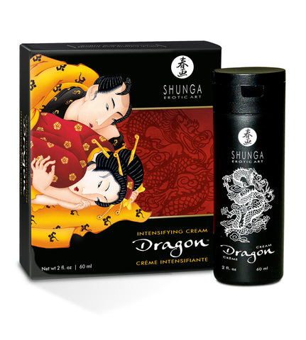 Intensifying Cream - Dragon - 2 Fl. Oz.  / 60 ml