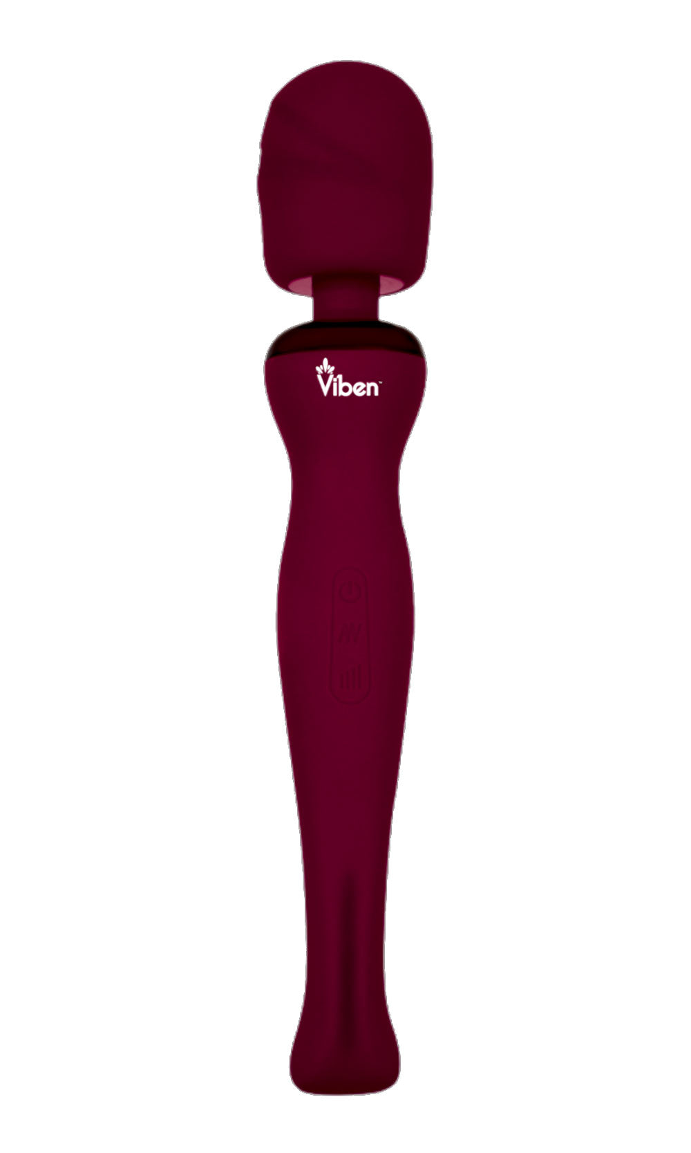 Sultry - Ruby - Intense Handheld Wand Massager