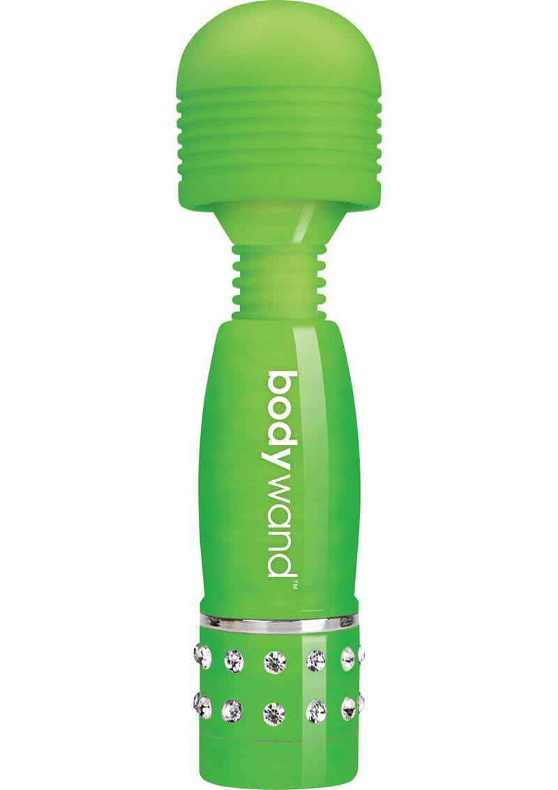 Bodywand Mini Massager - Glow in the Dark